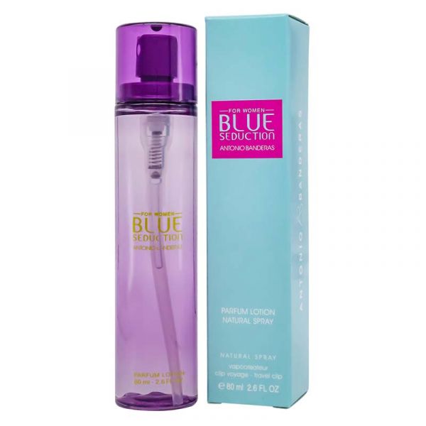 Antonio Banderas Blue Seduction for Woman, 80 ml